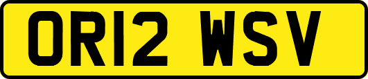 OR12WSV