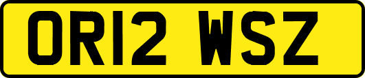OR12WSZ