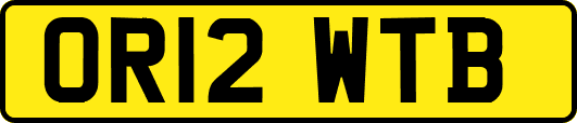 OR12WTB