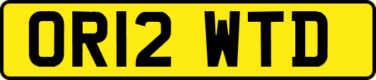 OR12WTD
