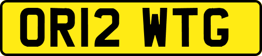 OR12WTG
