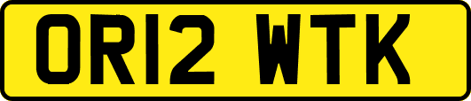 OR12WTK