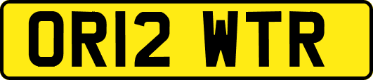 OR12WTR