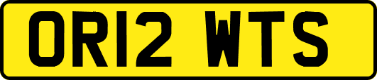 OR12WTS