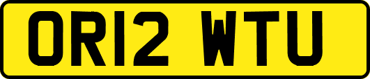 OR12WTU