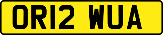 OR12WUA