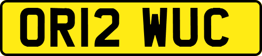OR12WUC