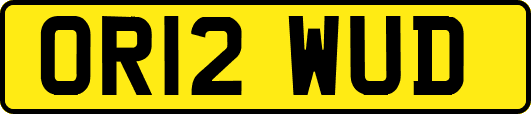 OR12WUD