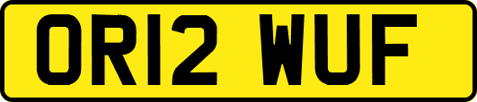 OR12WUF