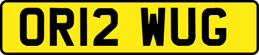 OR12WUG