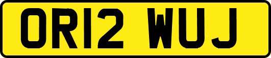 OR12WUJ