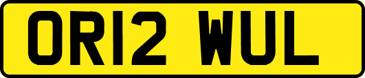 OR12WUL