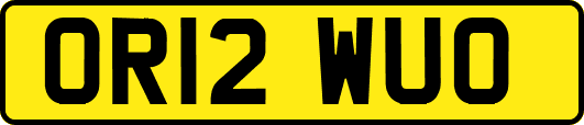 OR12WUO
