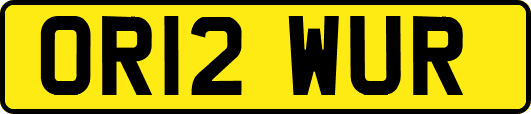 OR12WUR