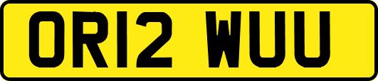 OR12WUU
