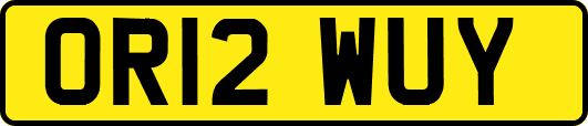 OR12WUY