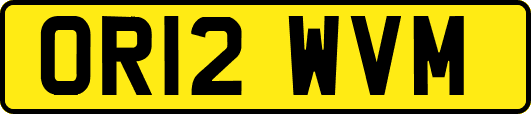 OR12WVM