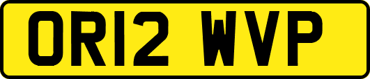 OR12WVP