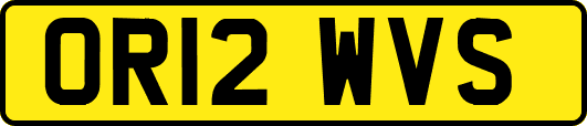 OR12WVS
