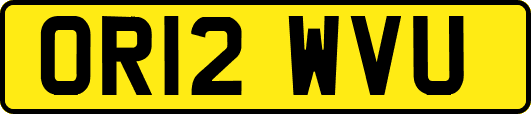 OR12WVU