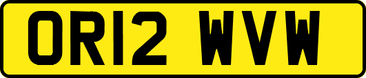 OR12WVW