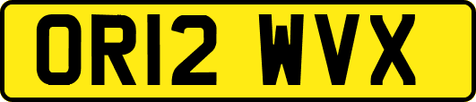 OR12WVX