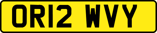 OR12WVY