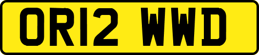 OR12WWD