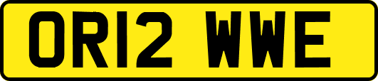OR12WWE