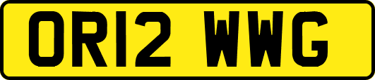 OR12WWG