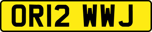 OR12WWJ