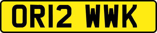 OR12WWK