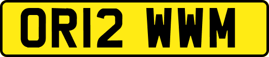 OR12WWM