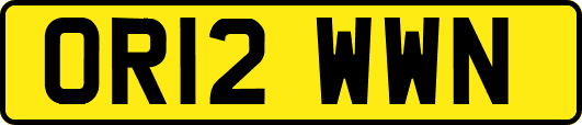 OR12WWN