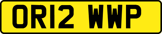 OR12WWP