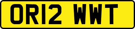 OR12WWT