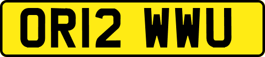 OR12WWU