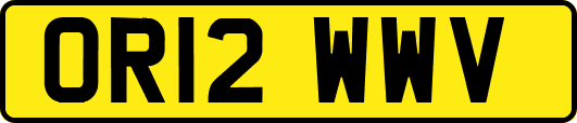 OR12WWV