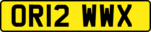 OR12WWX