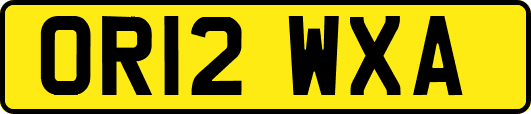 OR12WXA