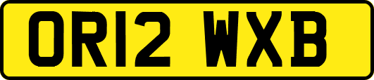 OR12WXB