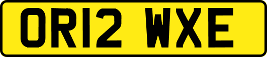 OR12WXE