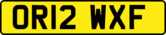 OR12WXF