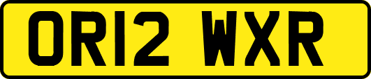 OR12WXR