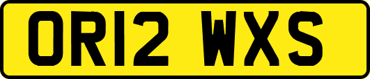 OR12WXS