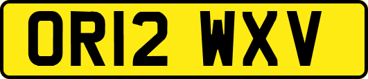 OR12WXV