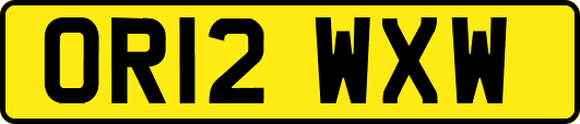 OR12WXW