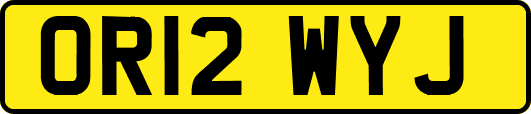 OR12WYJ