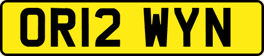 OR12WYN