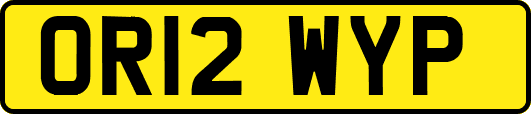 OR12WYP